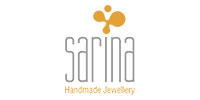 SARINA women’s silver necklace (925°) with oxidation, A3419K