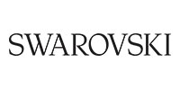 SWAROVSKI Κολιέ Chroma Ροζ, Επιμετάλλωση ροδίου, 5608647