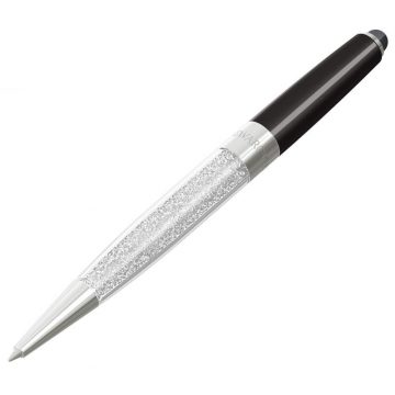SWAROVSKI Crystalline Stardust Black Stylus Ballpoint Pen 5136528
