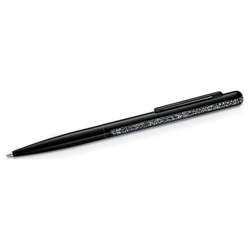 SWAROVSKI Crystal Shimmer Ballpoint Pen, Black 5595667