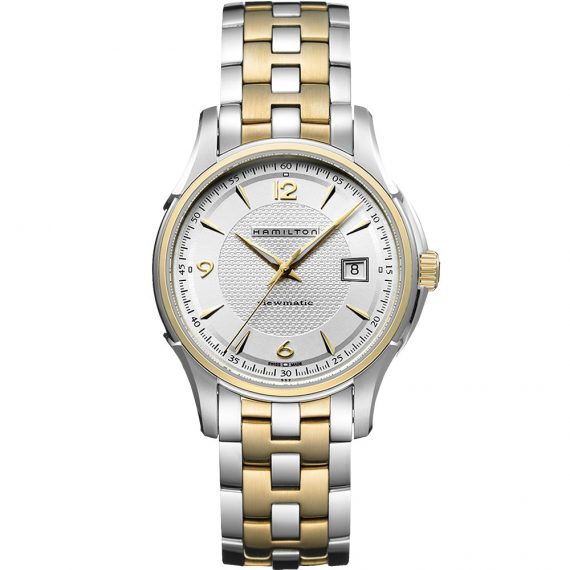 HAMILTON Jazzmaster Viewmatic Auto H32525155 - ΔΡΑΝΔΑΚΗΣ - ΚΟΣΜΗΜΑ, ΡΟΛΟΙ,  ΓΥΑΛΙΑ, ΑΞΕΣΟΥΑΡ