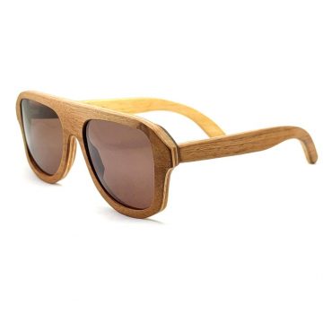 DOUBLE O Wooden sunglasses