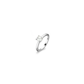 TI SENTO Δαχτυλίδι  γυναικείο, ασήμι (925°) ,1853PW