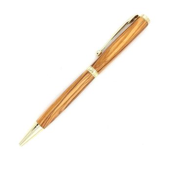 DOUBLE O Wooden pen