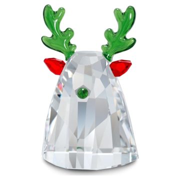 SWAROVSKI Holiday Cheers Reindeer, Small,5596384