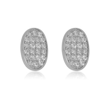 JOOLS Stud Earrings, Silver (925 °), CSE4683