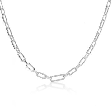 JOOLS Women’s necklace chain, silver (925 °), TYB210701-02-N.1