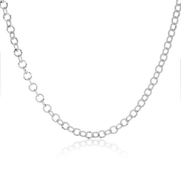 JOOLS Women’s necklace chain, silver (925 °), TYB210629-58-N.1