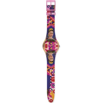 SWATCH THE FRAME, BY FRIDA KAHLO  SUOZ341