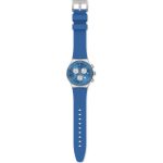 swatch blue is all yvs